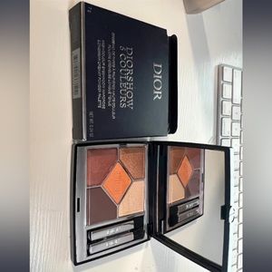 [NEW] Dior - Diorshow 5 Couleurs Couture Eyeshadow Palette